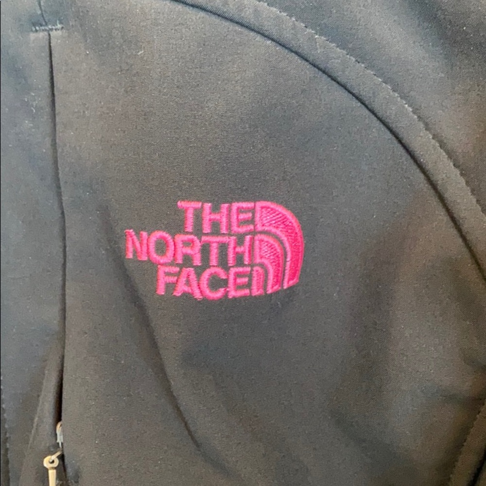 North Face Soft Shell Jacket - image 2
